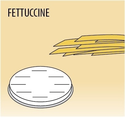 Насадка FIMAR ACTRMPF14 Fettuccine - 1