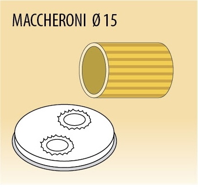 Насадка FIMAR ACTRMPF68 Maccheroni - 1