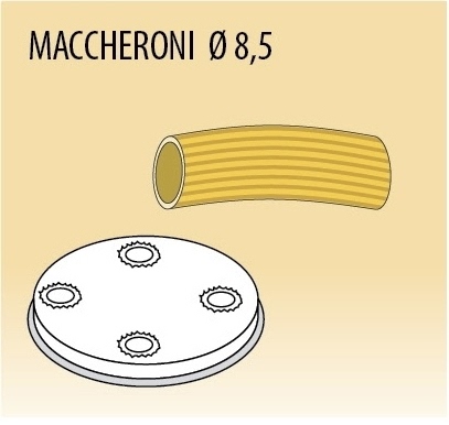 Насадка FIMAR ACTRMPF6 Maccheroni - 1