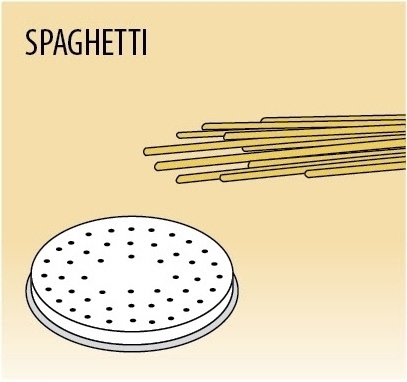 Насадка FIMAR ACTRMPF35 Spaghetti - 1
