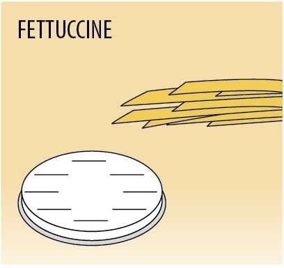 Насадка FIMAR ACTRMPF10 Fettuccine - 1